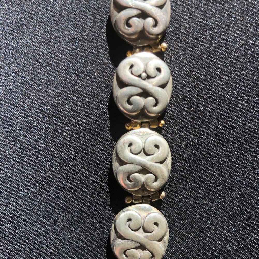 Necklace Steve Vaubel vintage - Picture 4 of 8
